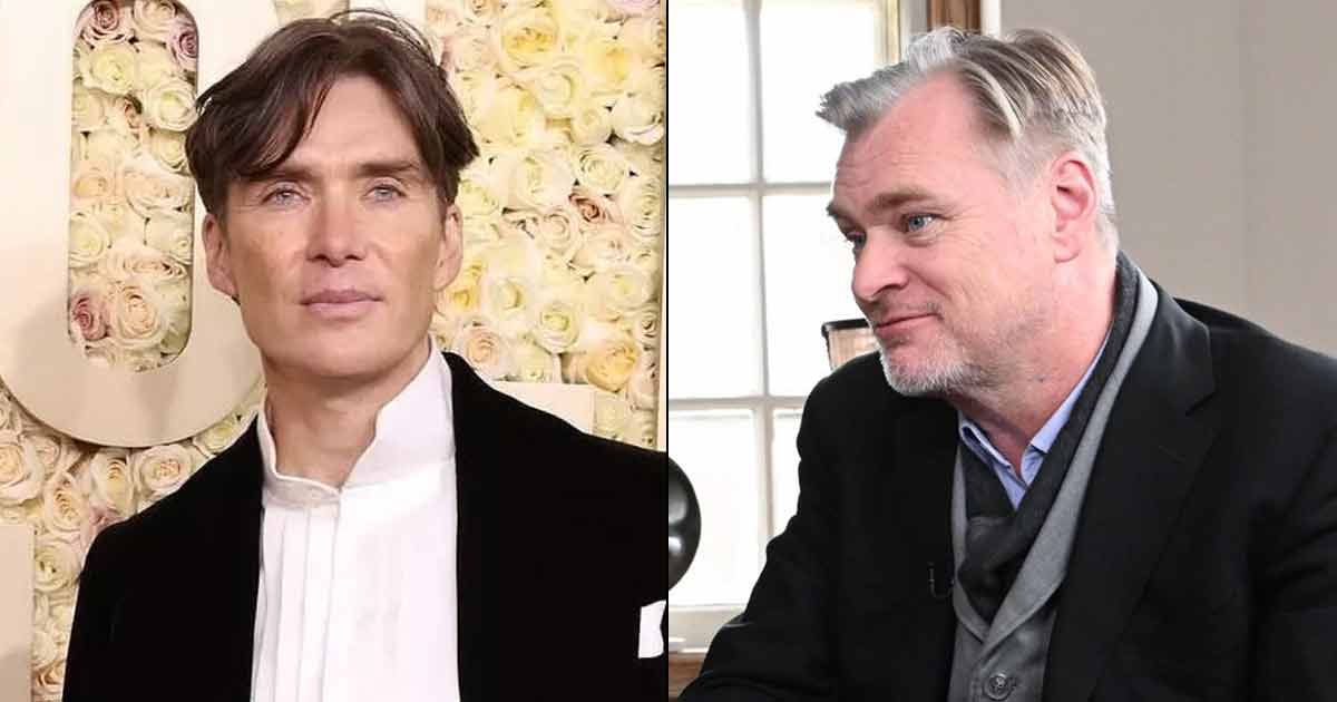 Cillian Murphy shared how he knew he wasn't the right fit for Batman