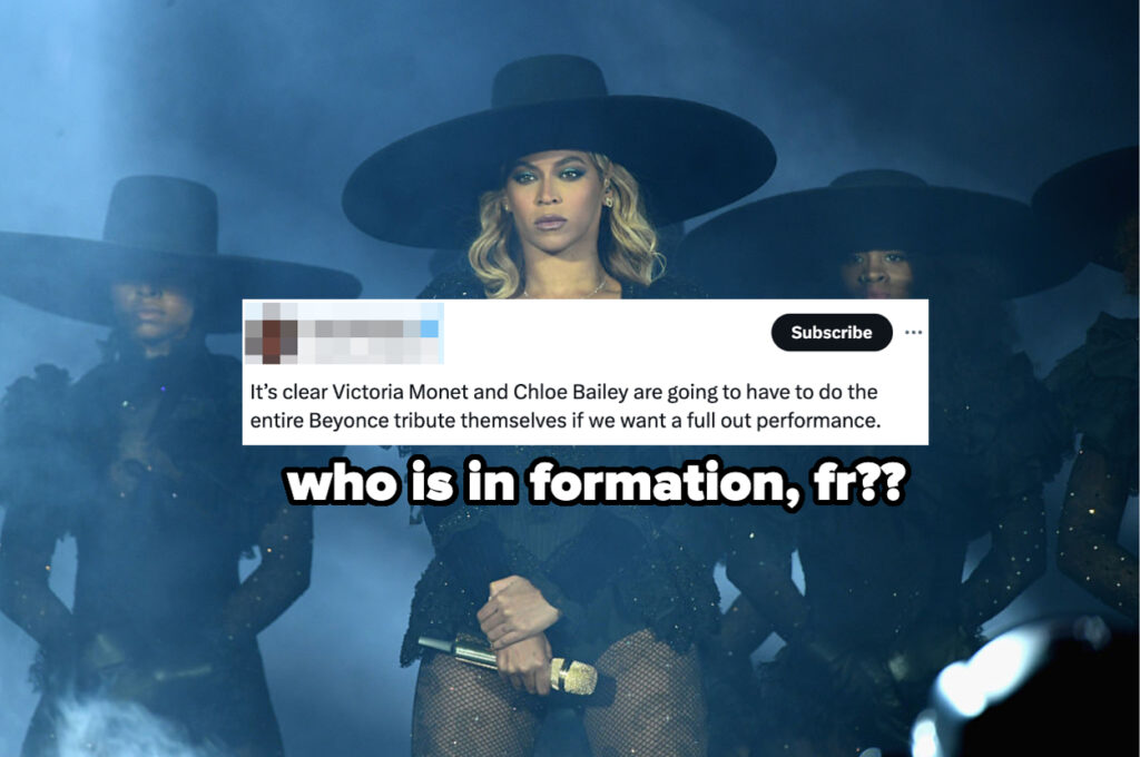 People Think Nobody Can Do A Beyoncé Tribute. Let's See If You Think These Artists Actually Could