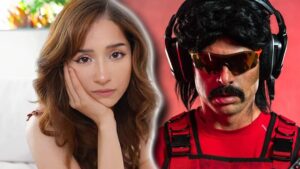 Pokimane concerned for Dr Disrespect’s kids after he admitted to DMing minor