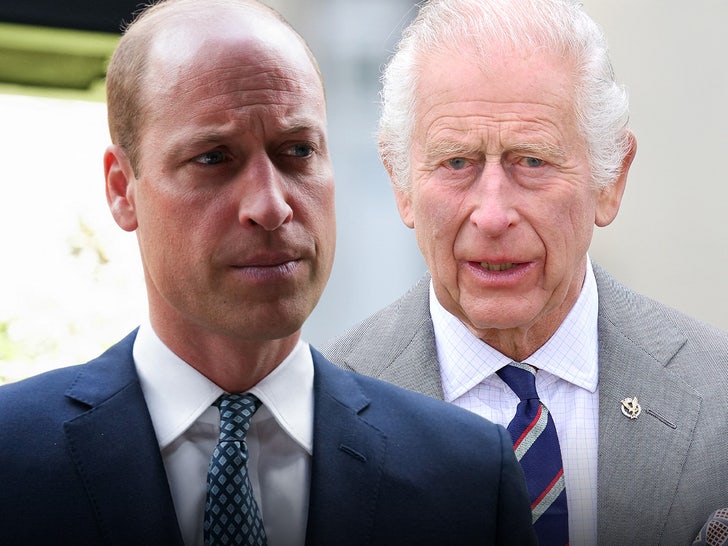 Prince William and King Charles Fought Over Helicopter Usage
