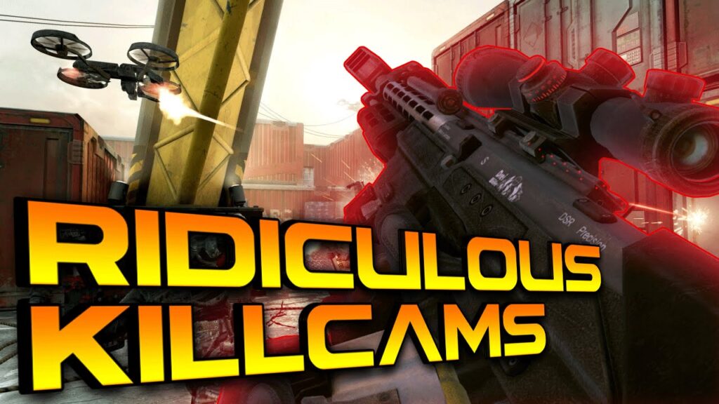 RIDICULOUS KILLCAMS!