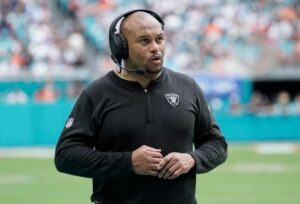 Raiders Head Coach Antonio Pierce Owes $28 Million After His Wife Jocelyn Filed For Bankruptcy