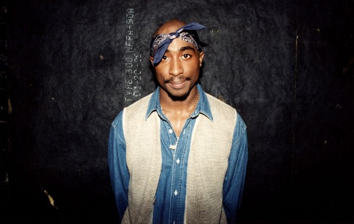 Shakur was killed in a 1996 drive-by shooting in Las Vegas. He was 25 years old.