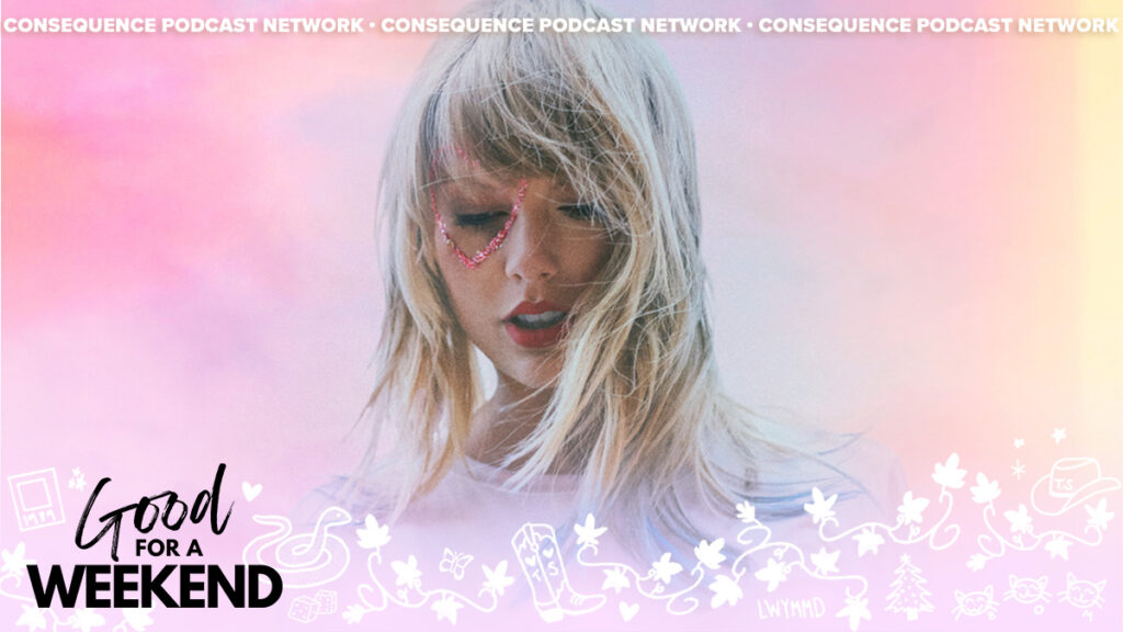 Reviewing Taylor Swift's Lover Five Years Later: Podcast