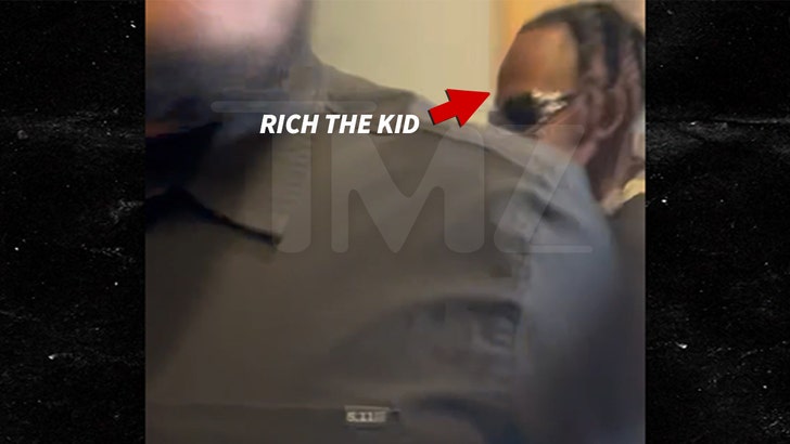 Rich The Kid Served Over Unpaid Jewelry Tab At 'Life's a Gamble' Album Release Party