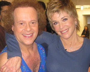 Richard Simmons' House Manager Recalls His Final Moments and Discovering Body, Denies Keeping Him 'Locked Up'