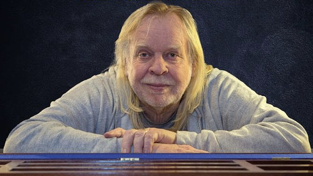 Rick Wakeman Announces Fall 2024 Leg of Final US Solo Tour