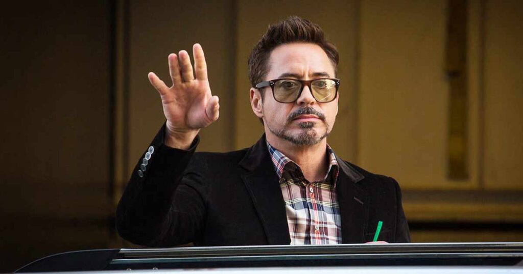 Robert Downey Jr. Doctor Doom Reveal Beats Squid Game Challenge Parody To Become Top 15 Most Watched IG Video Of All Time