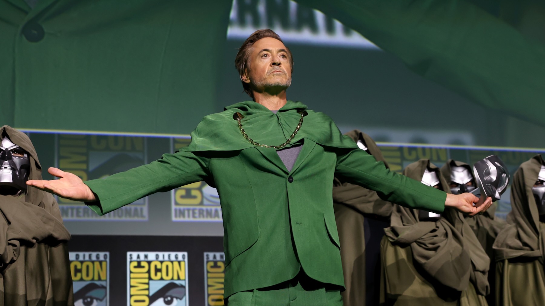 Robert Downey Jr. to Earn $100 Million for Playing Dr. Doom - Cirrkus News