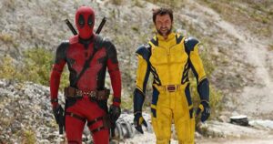 Deadpool & Wolverine drops on Monday, collections are still decent