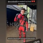 Ryan Reynolds Learns Tom Holland's Brother Is In Deadpool & Wolverine