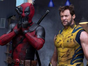 Ryan Reynolds and Hugh Jackman Recreate Viral Meme to Celebrate Deadpool & Wolverine Success