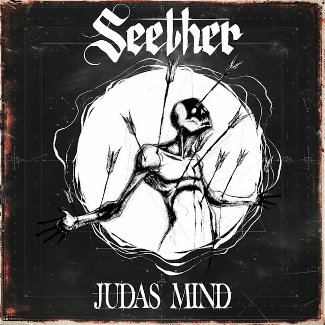 SEETHER Announces 'The Surface Seems So Far' Album, Shares New Single 'Judas Mind'
