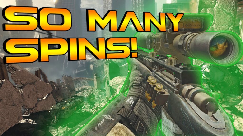 SO MANY SPINS! CREATIVITY AND DISTANCE CLIPS!