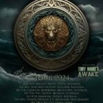 STEVE HARRIS's BRITISH LION Announces October 2024 U.S. West Coast Tour Dates