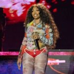 SZA performs at 2024 Dreamville Music Festival
