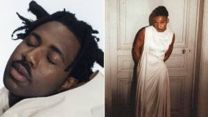 Sampha & Little Simz Link on New Song "Satellite Business 2.0"