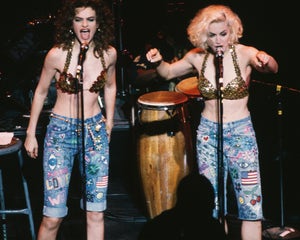 Sandra Bernhard Reflects on 'Sad' End of Friendship with Madonna