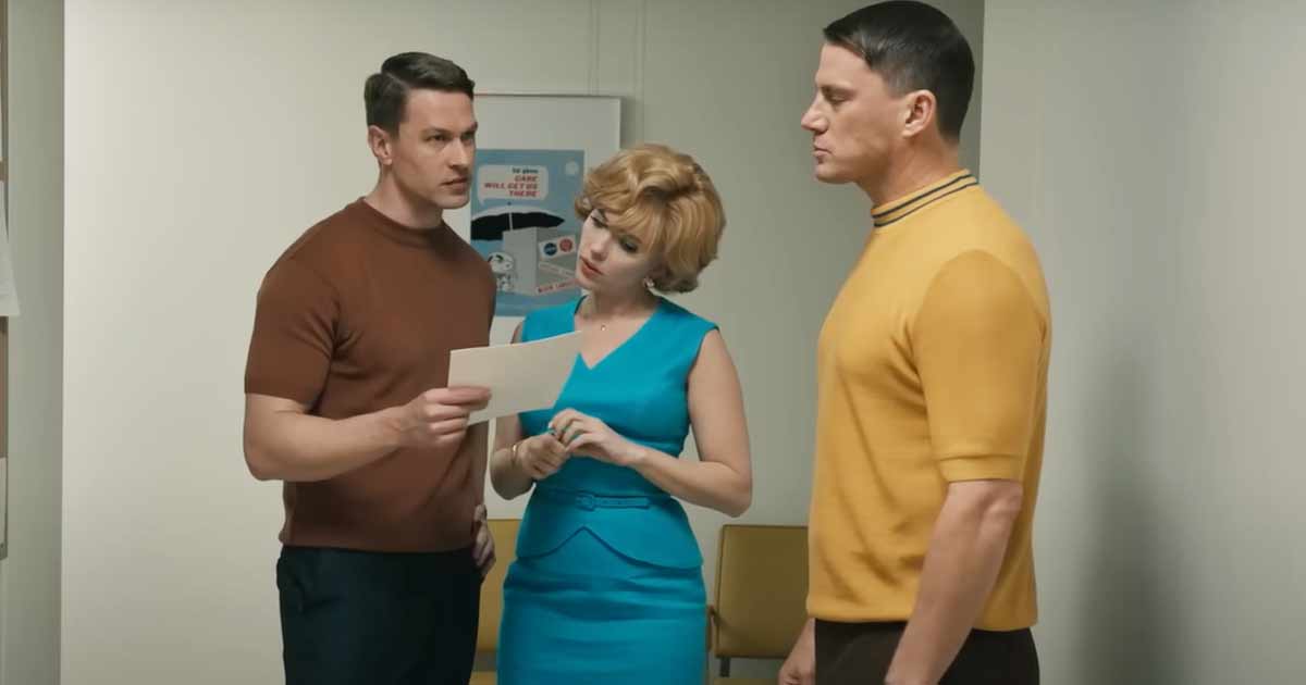 Fly Me To The Moon Box Office (North America): Scarlett Johansson & Channing Tatum Starrer Underperforms On Its Debut Weekend