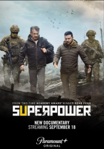Sean Penn Zelensky Ukraine Documentary Superpower Airs Free On YouTube