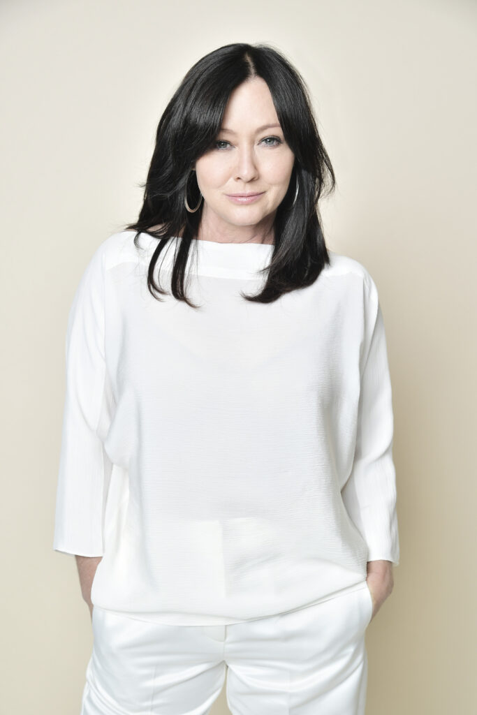 Actress Shannen Doherty has died