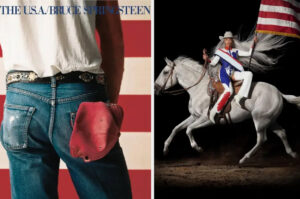 Show Us How Ready You Are For Fourth Of July Weekend By Correctly Guessing These American Flag Album Covers