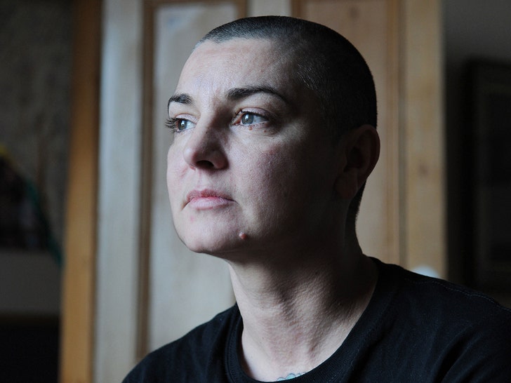 Sinéad O’Connor Exact Cause of Death Revealed as Respiratory Issues