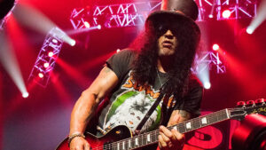 Slash Pens Emotional Tribute to Late Stepdaughter