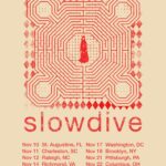 Slowdive: Fall U.S. Tour