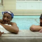 Snoop Dogg Goes Swimming with Michael Phelps at Olympics