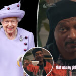 Snoop Dogg reflects on his bond with Queen Elizabeth II