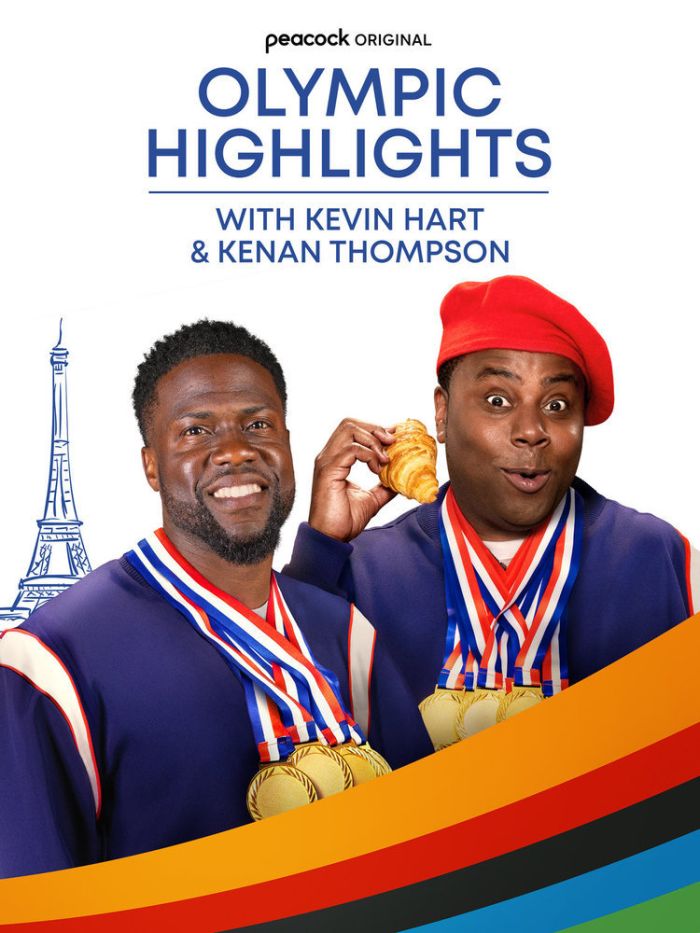 Olympic Highlights With Kevin Hart and Kenan Thompson