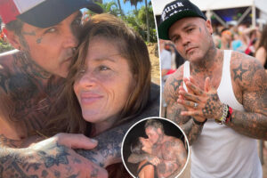 Soleil Moon Frye pays tribute to ex Shifty Shellshock after his death