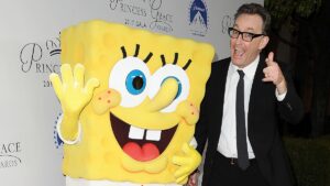 SpongeBob SquarePants Is Autistic, Voice Actor Confirms