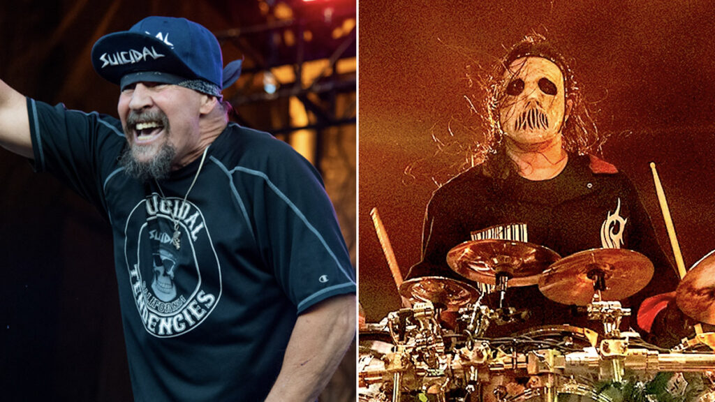 Suicidal Tendencies' First Recording with Jay Weinberg