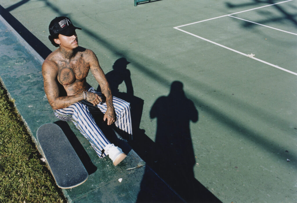 Nyjah Huston