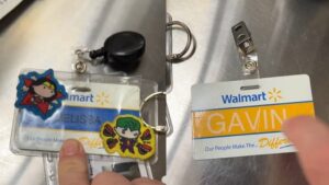 Surprising meaning behind Walmart badge colors you probably never realized