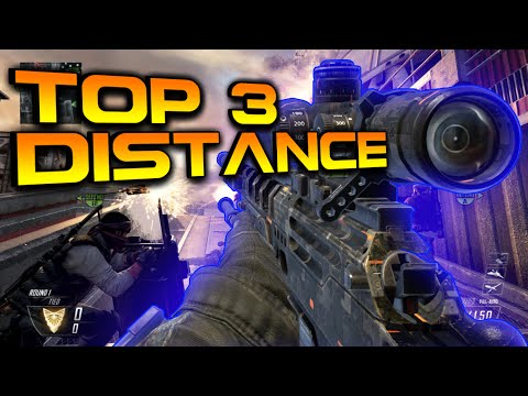 TOP 3 DISTANCE