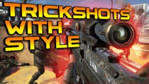 TRICKSHOTS WITH STYLE!!!!