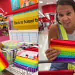Target pencil box is going viral but teachers hate it