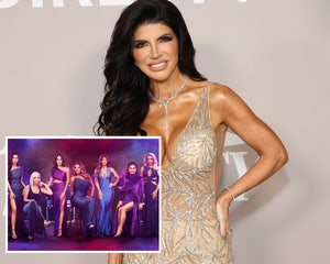 Teresa Giudice Says 'Enough Is Enough,' Calls Out 'Toxic People' Targeting Cast and Families