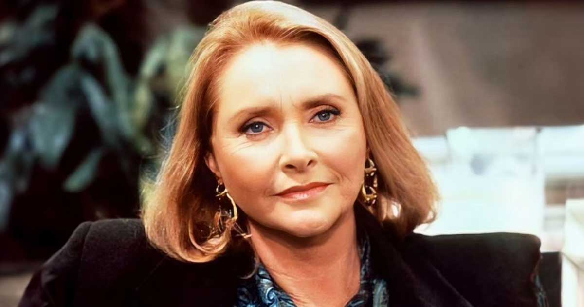 The Bold & The Beautiful’s Susan Flannery, Aka Stephanie Forrester, Was “Unhappy & Disappointed” With Show Exit?