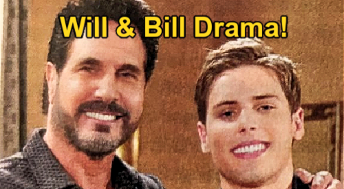 The Bold and the Beautiful’s Crew Morrow Talks Rocky Homecoming for Will Spencer, Hints at Bill Drama