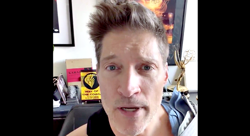 The Bold and the Beautiful's Sean Kanan Shares Surgery & Physical Therapy News, Video Message for Fans