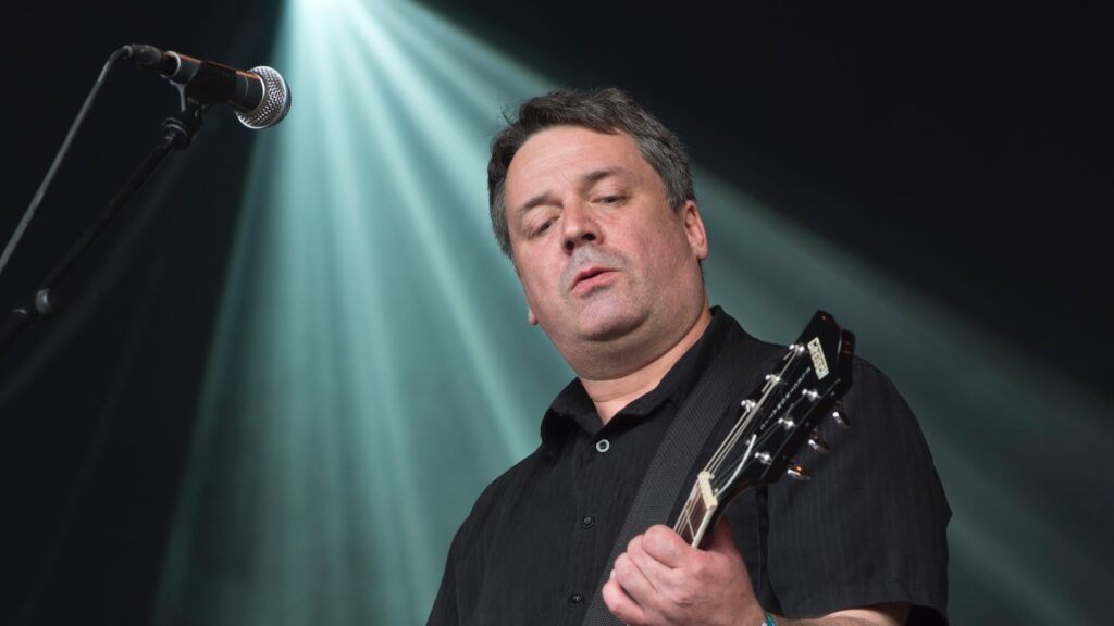 The Chills Frontman Was 61