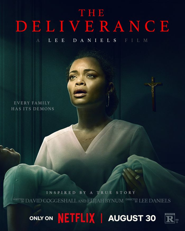 The Deliverance key art