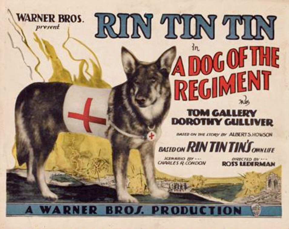 The First-Ever Oscar Winner for Best Actor Was A Dog
