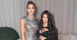 The Kardashians - Kim & Khloe Feud Over Helicopter Parenting vs. Relaxed Approach