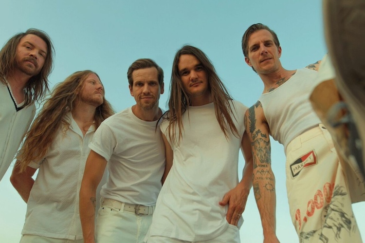 The Maine Share Summer Anthem 'Touch' 
