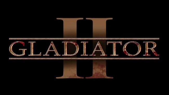 gladiator 2 logo